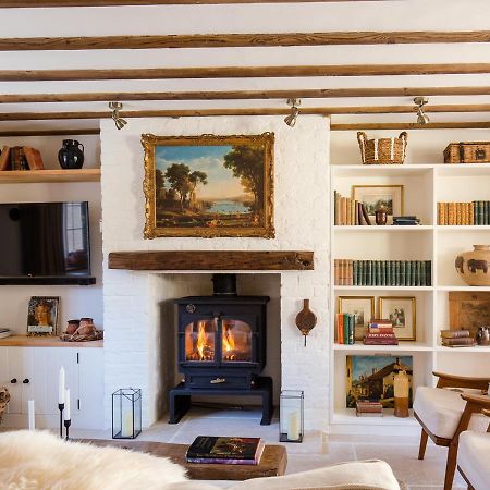 Little Oakley Cottage Sandford St Martin Dış mekan fotoğraf