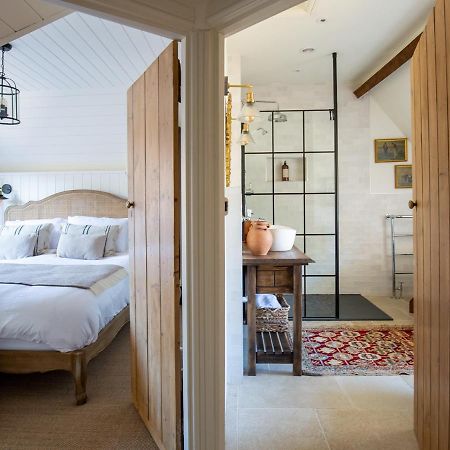 Little Oakley Cottage Sandford St Martin Dış mekan fotoğraf