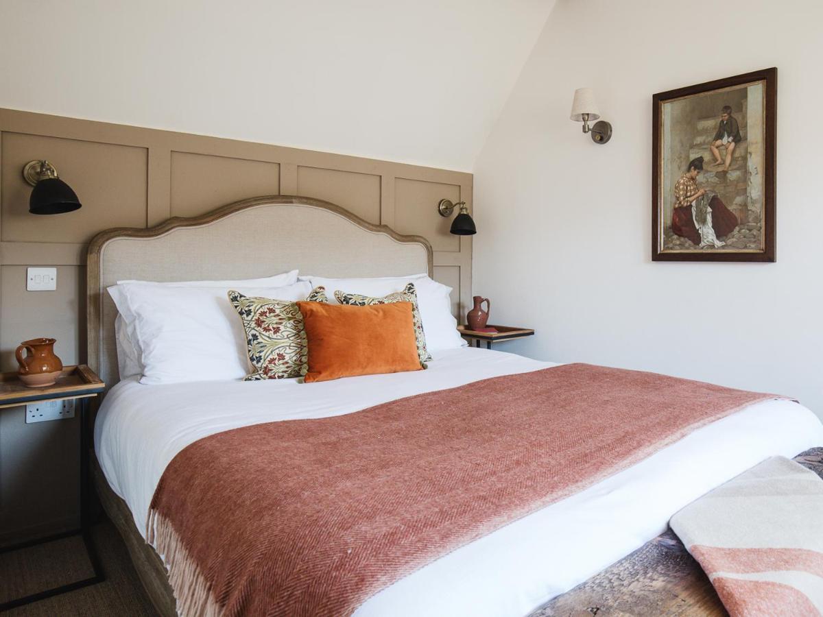 Little Oakley Cottage Sandford St Martin Dış mekan fotoğraf