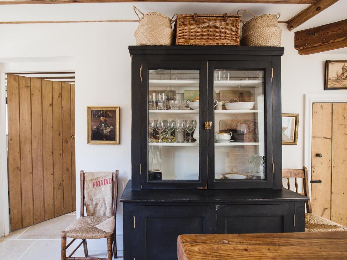 Little Oakley Cottage Sandford St Martin Dış mekan fotoğraf