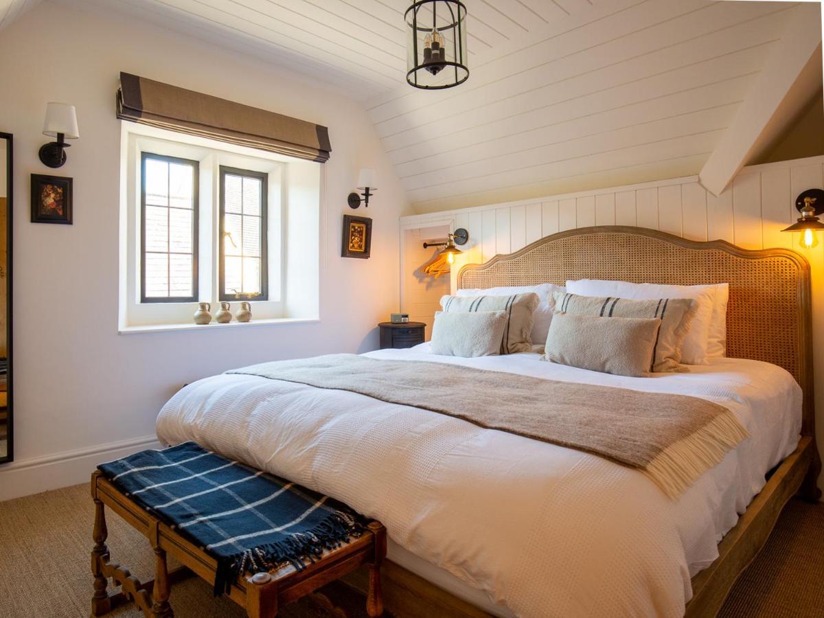 Little Oakley Cottage Sandford St Martin Dış mekan fotoğraf