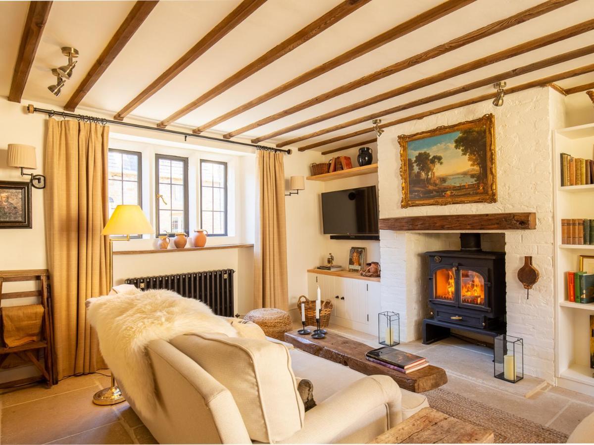 Little Oakley Cottage Sandford St Martin Dış mekan fotoğraf