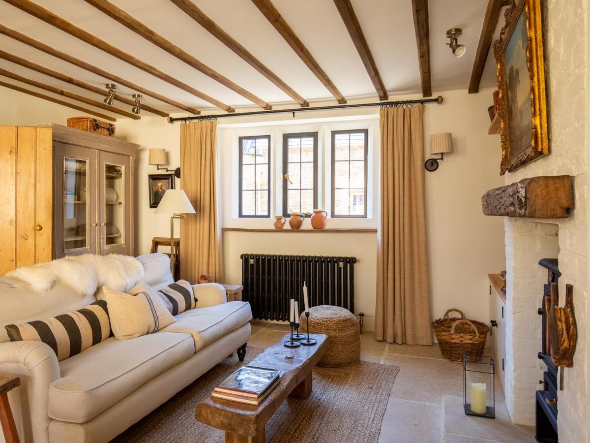 Little Oakley Cottage Sandford St Martin Dış mekan fotoğraf