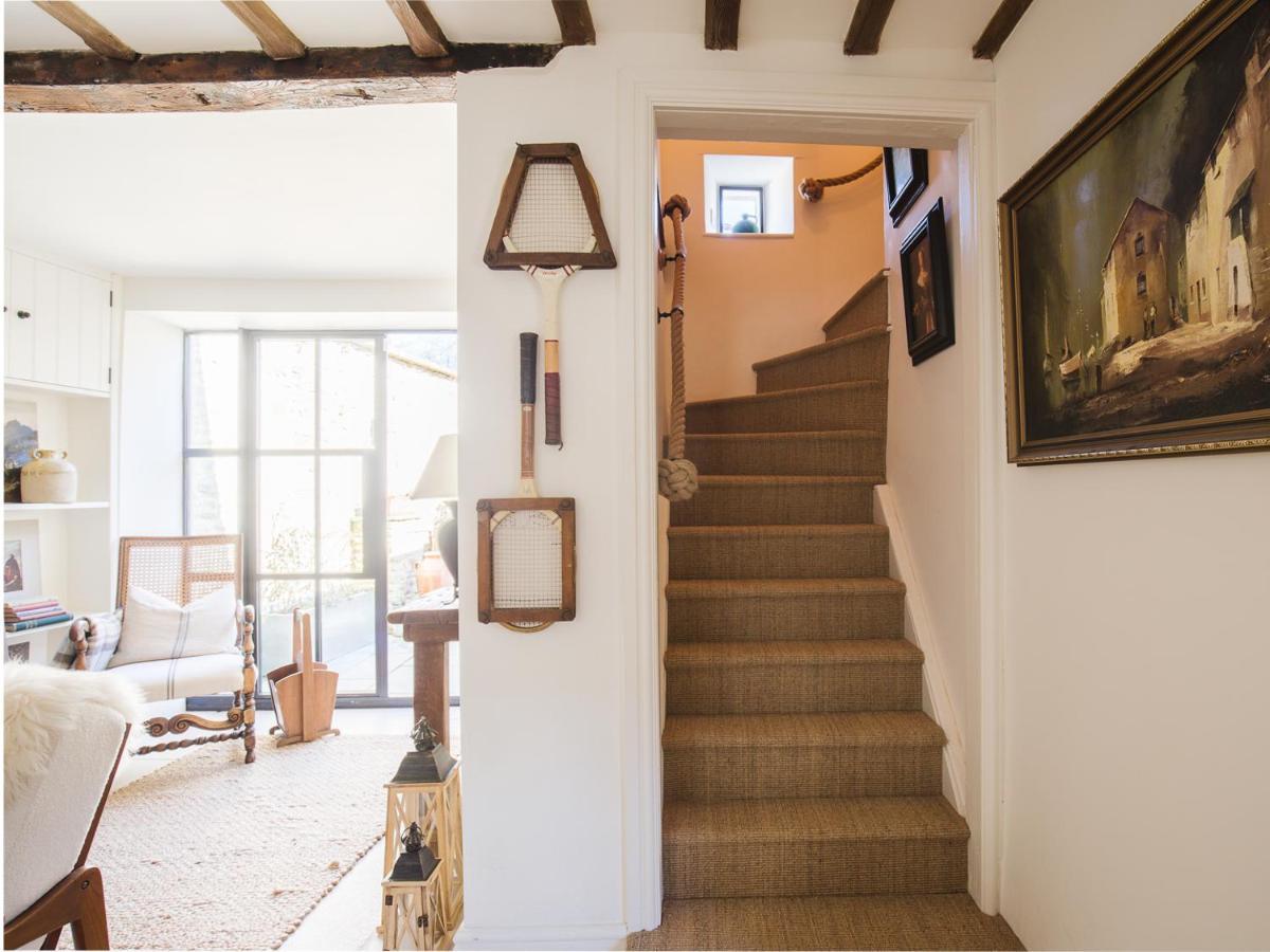 Little Oakley Cottage Sandford St Martin Dış mekan fotoğraf